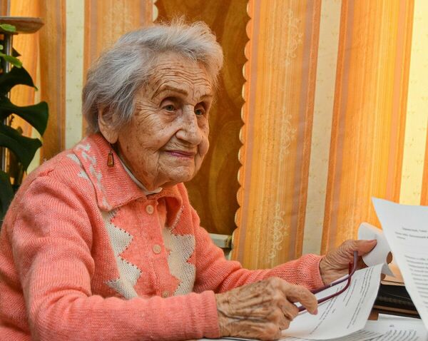 Память - в строчках