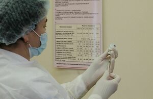 Паспорт иммунизации внедрили в Казахстане