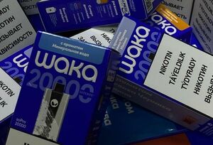 Иностранец лишился свободы в Казахстане за контрабанду вейпов