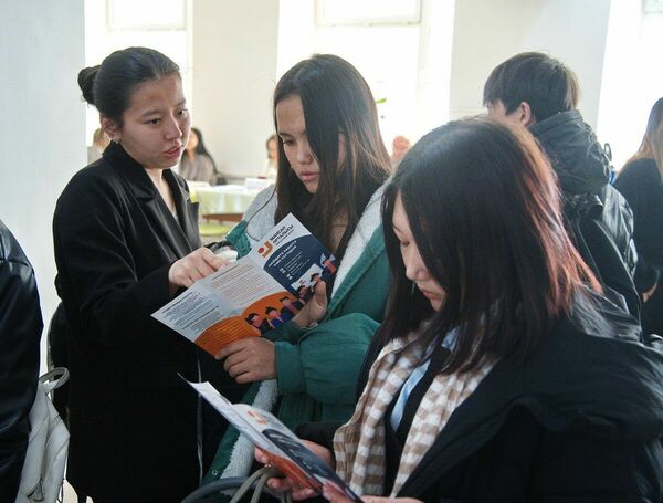 Рабочие руки нарасхват