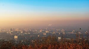 Дорожную карту по регулированию выбросов загрязняющих веществ разработают для Алматы