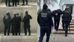 Подозреваемую в вымогательстве группу молодых людей задержали в Шымкенте