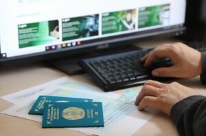 Удостоверения личности и паспорта собираются выдавать в онлайн формате в Казахстане