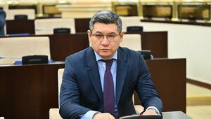 Экс-зампред БРК Амангельды Исенов назначен членом Высшей аудиторской палаты