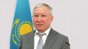 Рашид Дубаев назначен председателем комитета промышленной безопасности МЧС РК