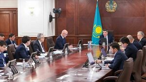 Либерализацию экономики и приватизации обсудило правительство Казахстана