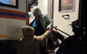 Более 100 взрослых и 19 детей эвакуировали из снежного плена в Туркестанской области