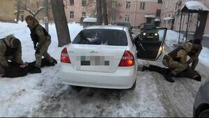 Подозреваемый в организации поставки наркотиков задержан в Усть-Каменогорске