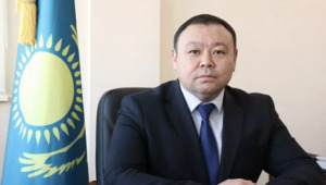 Нукенов Абзал назначен заведующим отделом внутренней политики администрации президента
