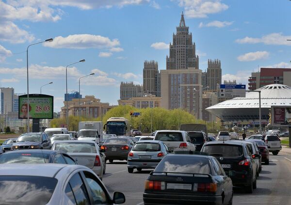 Размазать пробки по утру