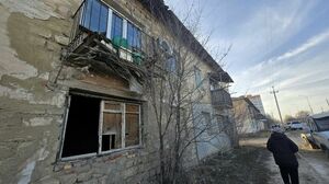 Дом трещит - акимат молчит