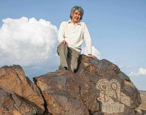 Наша крыша - небо голубое