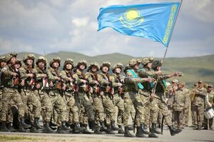 Более 4 тыс. человек примут участие в параде в честь 80-летия Победы в Астане