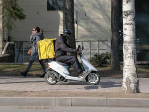 Более 8,5 тыс. мопедов зарегистрировали в Казахстане