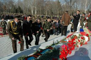 Смертельный бой на южной границе