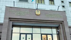 Экс-замглавы департамента МСХ Казахстана подозревается в коррупции