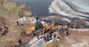 Паводковая ситуация стабилизирована в Акмолинской области