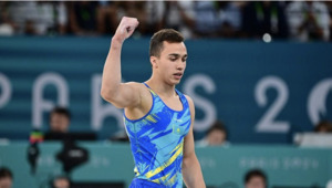 Казахстанец стал победителем этапа Кубка мира по спортивной гимнастике в Хорватии