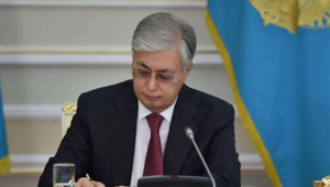 Токаев подписал закон о запрете финансирования легионеров