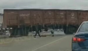 Трагедия на рельсах