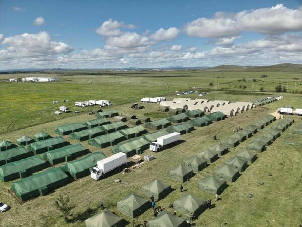 Когда земля дрожит