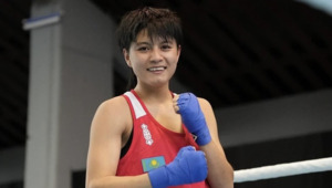 Казахстанки завоевали девять медалей на турнире по боксу в Азербайджане