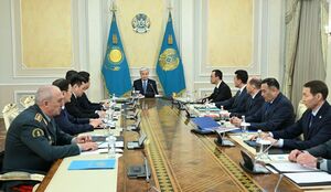 Глава государства провел рабочее совещание по экономическим вопросам