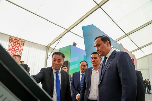 Проект глобального масштаба