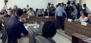 Обвиняемые идут в отказ