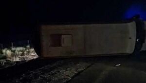 Тренер погиб в ДТП с автобусом детской футбольной команды в Акмолинской области