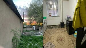 Досудебное расследование начато по факту гибели детей от отравления угарным газом в Мерке