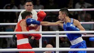 Шесть медалей выиграли казахстанские боксеры на международном турнире в России