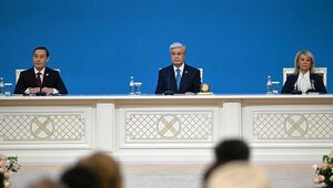 Токаев: Мы поддерживаем братские отношения со всеми соседними государствами