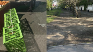 Свыше 75 точек стихийной торговли устранили в одном из районов Алматы