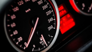 Число ДТП снизилось благодаря фиксации средней скорости на трассах Казахстана