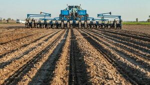 Более 900 тыс. га сельхозземель засеяли в Казахстане