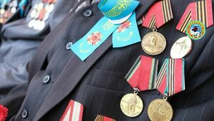 Выплаты ветеранам к 80-летию Победы увеличили в Алматы