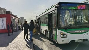 Т15 млрд госсредств хотят выделить в 2025 году на лизинг автобусов в городах Казахстана