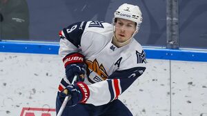 Звезда “Магнитки” из Казахстана