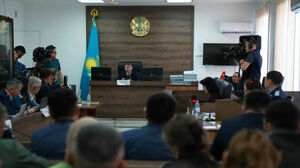 Драка  из-за чека?