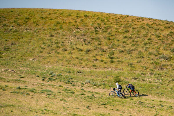 Куда едут “Трикатлеты”?