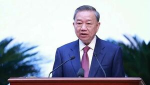 Казахстан посетит генсек ЦК Компартии Вьетнама