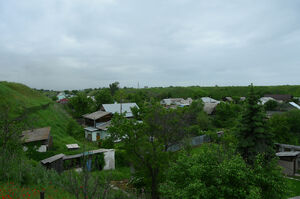 Участки  весеннего обострения