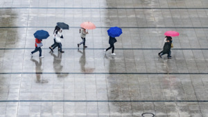 Гроза ожидается в воскресенье в Астане, в Алматы и Шымкенте – облачно