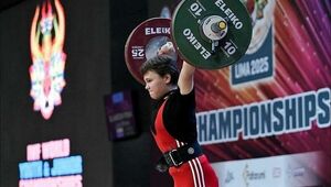 Казахстанка завоевала «золото» ЧМ по тяжелой атлетике в Перу