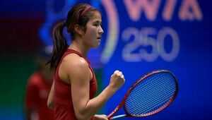 Казахстанская теннисистка Жибек Куламбаева стала чемпионкой турнира в Германии