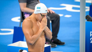 Казахстанские пловцы завоевали восемь медалей на турнире в Греции