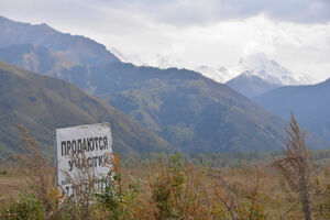 Кто земле не хозяин?