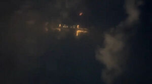 В огнях правды нет?