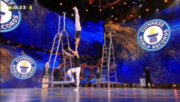 Рекордные 36,6